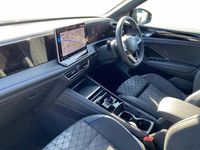 Used VW Tiguan Black Edition 204 HP (150 kW) 2025 Grenadilla black SUV