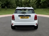 Used Mini Cooper S 2018 White Hatchback