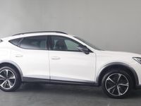Used Cupra Formentor 150 HP (110 kW) 2023 White SUV