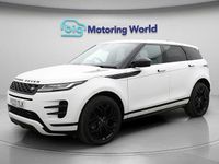 Used Land Rover Range Rover evoque S 309 HP (227 kW) 2023 White SUV
