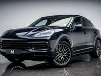 Usado Porsche Cayenne 440 HP (323 kW) 2021 Azul SUV