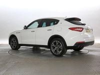 Used Maserati Levante 275 HP (202 kW) 2018 White SUV