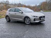 Used Hyundai i30 SE 120 HP (88 kW) 2018 Beige Hatchback