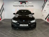 Used BMW M4 Competition Edition 443 HP (325 kW) 2020 Black Coupe