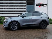 Used Kia Sportage GT-Line S 180 HP (132 kW) 2025 Silver SUV
