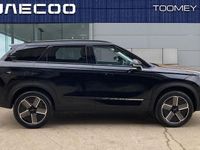 Used Jaecoo 7 204 HP (150 kW) 2026 SUV