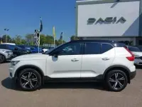 Used Volvo XC40 R-Design 163 HP (119 kW) 2021 White SUV