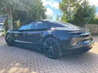 Used Porsche Taycan 419 kW (571 HP) 2020 Black Sedan