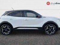 Used Vauxhall Mokka Ultimate 100 kW (136 HP) 2023 White SUV