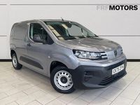 New Peugeot Partner 131 HP (96 kW) 2025 Cumulus gry MPV