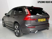 used Volvo XC60 Recharge Plus T6