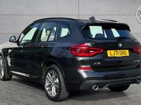 Used BMW X3 M Sport 190 HP (139 kW) 2021 Grey SUV