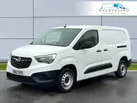 Usado Vauxhall Combo 100 HP (73 kW) 2021 Branco Monovolume
