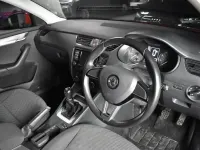 Used Skoda Octavia SE 150 HP (110 kW) 2016 Red Estate