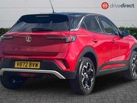 Used Vauxhall Mokka Ultimate 131 HP (96 kW) 2025 SUV