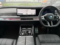 Used BMW M760e Comfort Edition 563 HP (414 kW) 2026 Black Sedan