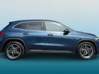 Used Mercedes GLA200 AMG Line Premium Plus 2022 Blue SUV