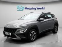 Used Hyundai Kona SE 141 HP (103 kW) 2022 Grey SUV