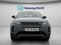 Used Land Rover Range Rover evoque R-Dynamic 309 HP (227 kW) 2023 Grey SUV