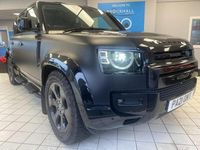 Used Land Rover Defender SE 240 HP (176 kW) 2021 Black SUV