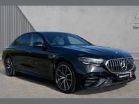 Used Mercedes E53 AMG Edition 585 HP (430 kW) 2025 Obsidian black metallic Sedan
