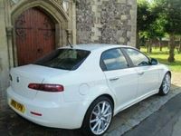 Used Alfa Romeo 159 170 HP (125 kW) 2011 Sedan