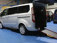 Used Ford Tourneo Titanium 2022 Silver MPV