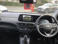 Used Hyundai i10 Advanced 62 HP (45 kW) 2025 Grey Hatchback