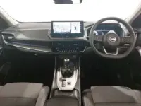 Used Nissan Qashqai N-Connecta 140 HP (102 kW) 2025 Silver SUV