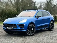 Used Porsche Macan 2020 SUV