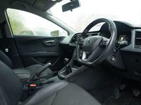 used Seat Leon 1.8 TSI FR 5dr [Technology Pack]