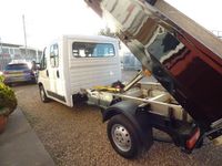 Used Citroën Relay 130 HP (95 kW) 2015 White Van