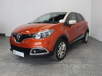 Second-hand Renault Captur Dynamique 90 CP (66 kW) 2014 Portocaliu SUV