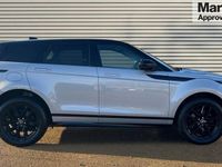 Used Land Rover Range Rover evoque SE Dynamic 204 HP (150 kW) 2025 Metallic  seoul pearl silver Hatchback