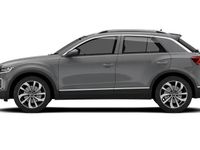 New VW T-Roc Match 150 HP (110 kW) 2025 SUV