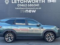 New Dacia Bigster Journey 140 HP (102 kW) 2025 SUV