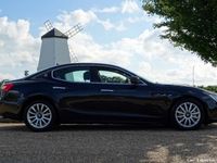 used Maserati Ghibli DV6 3.0 4dr