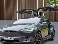 Used Tesla Model X Standard Range 448 kW (610 HP) 2019 SUV