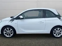 Used Vauxhall Adam Jam 69 HP (50 kW) 2019 Hatchback