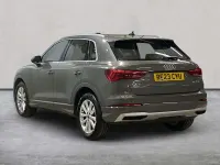 Used Audi Q3 Sport 150 HP (110 kW) 2023 Grey SUV
