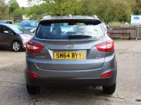 Used Hyundai ix35 SE 2015 Grey SUV