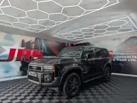 New Toyota Land Cruiser 204 HP (150 kW) 2026 Black
