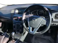 Used Volvo V40 Pro 152 HP (111 kW) 2017 Grey Hatchback