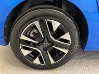Used Peugeot 208 Allure 2024 Blue Hatchback