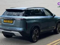Used Jaecoo 7 204 HP (150 kW) 2026 Blue SUV
