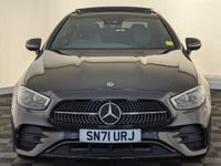 used Mercedes E300 E-ClassAMG Line Night Ed Premium Plus 2dr 9G-Tronic