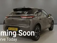 Used DS Automobiles DS3 Performance Line Plus 130 HP (95 kW) 2023 Grey Hatchback