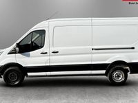 Used Ford Transit 131 HP (96 kW) 2023 Van