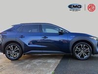 Used Toyota bZ4X Edition 161 kW (220 HP) 2023 Blue SUV