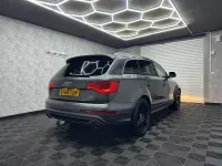 Used Audi Q7 S-Line 2010 Grey SUV